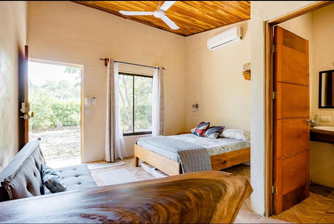 Apartamento El Guanacaste, Cerca Tamarindo Con Piscina Santa Cruz  Exterior photo