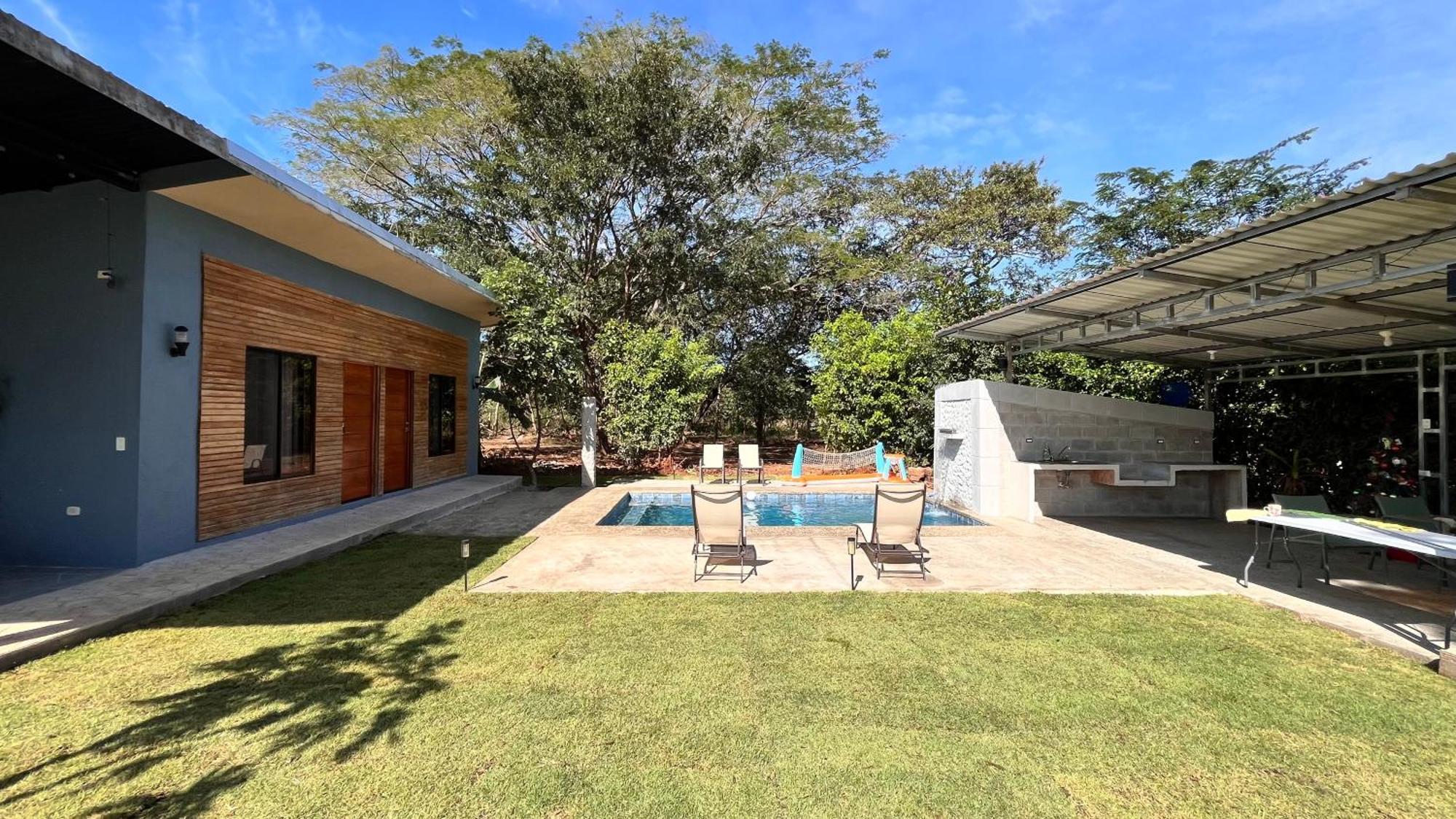 Apartamento El Guanacaste, Cerca Tamarindo Con Piscina Santa Cruz  Exterior photo